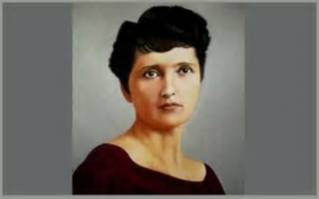 elvia carrillo puerto