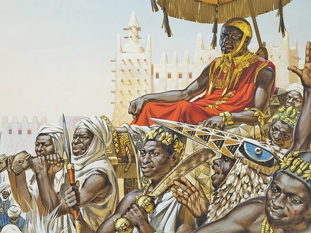 Mansa Musa Hajj