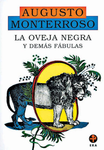 La oveja negra y demás fábulas (Augusto Monterroso)