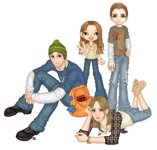 ETAPAS DE LA ADOLESCENCIA