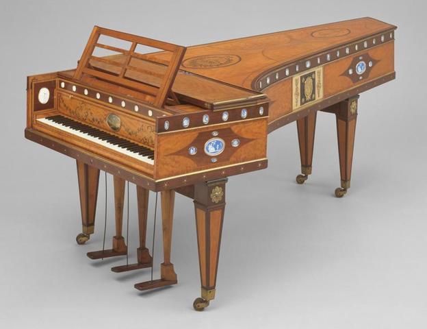 Creation of the 6-Octave Grand Piano