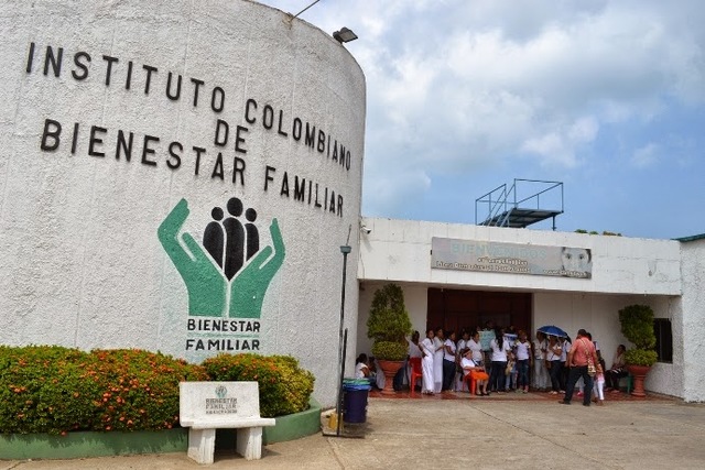 Instituto Colombiano de Bienestar Familiar (ICBF)
