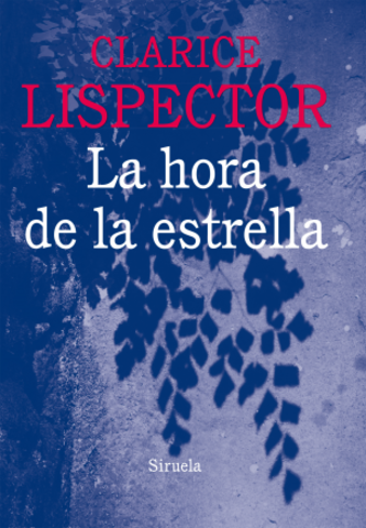 La hora de la estrella (Clarice Lispector)