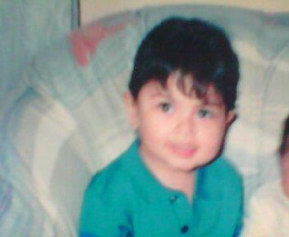 Amigos a los 2 años