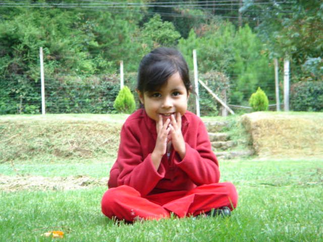 Nacimiento de mi hermana (4 años)