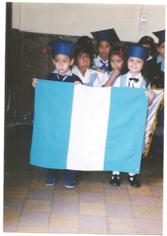 Graduación de Preparatoria (5 años)