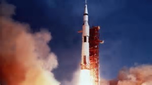 Neil Armstrong - First Man on the Moon