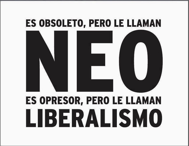 LABORISMO Y NEOLIBERALISMO