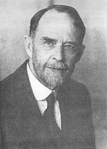 Томас Морган открыл хромосомы