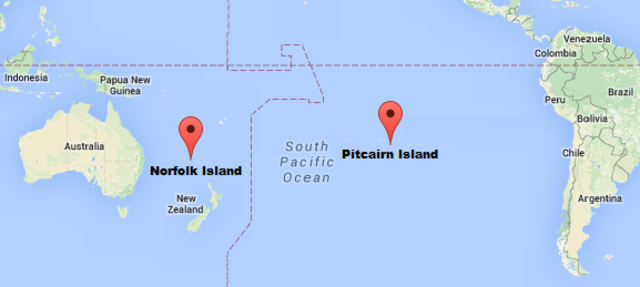 Pitcairn Islands