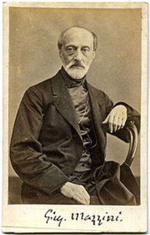 Mazzini e la Giovine Italia