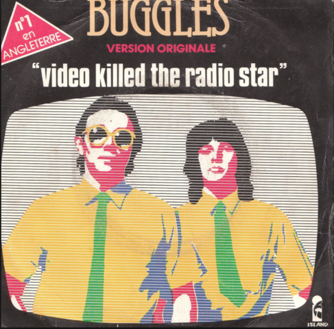 Video Killed The Radio Star