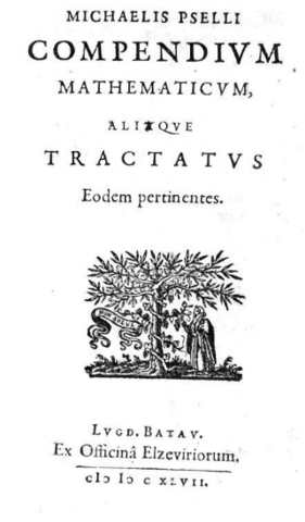 Sistematizacion de psellus