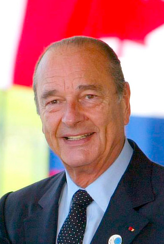 Jacques Chirac