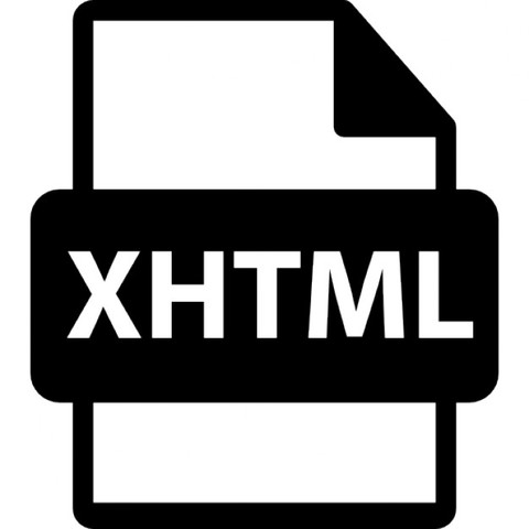 Estándar XHTML