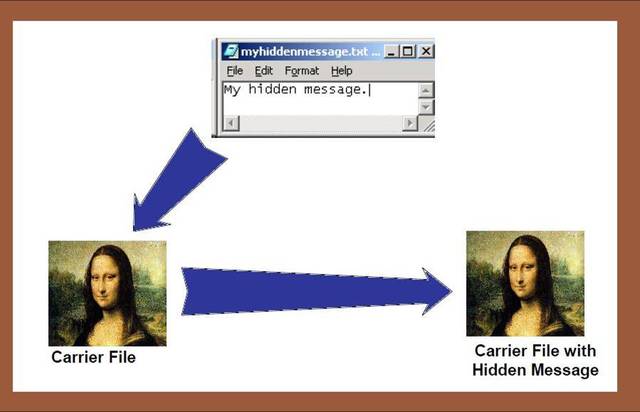 Steganography