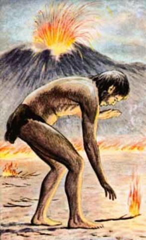 350.000 A.C EL FUEGO