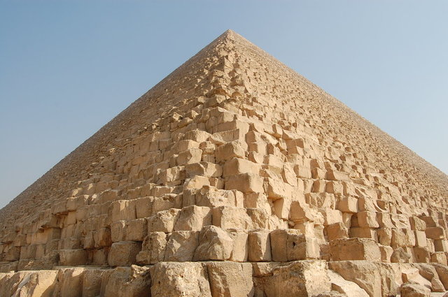 Pyramid Of Cheops