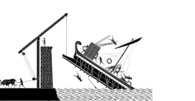 The Claw of Archimedes