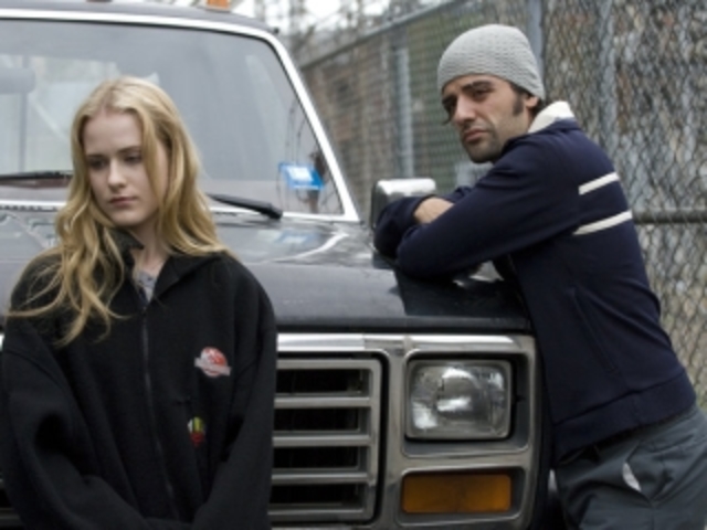 Diana hospitalera joaten da abortatzera.