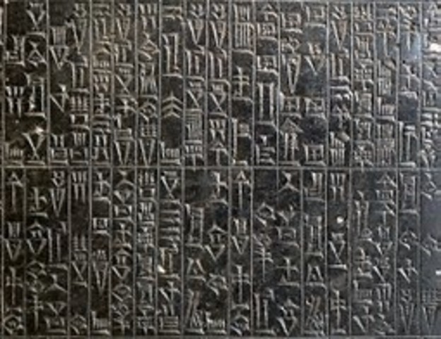 Hammurabi's Code