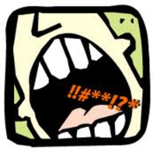 the first day i cursed