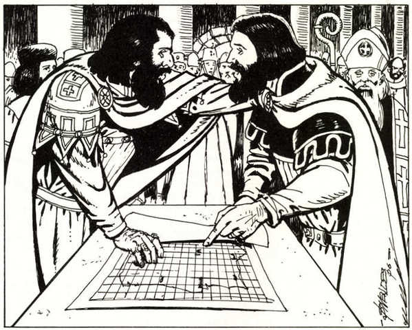 Tradado de Alcanizes