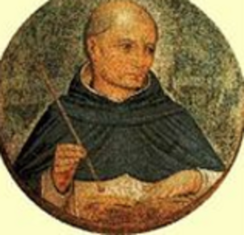 Jordanus Nemorarius (?-1236)