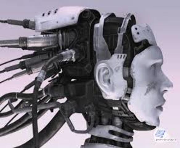 MÁQUINAS CON ATRIBUTOS HUMANOS COMO PERSONAJES.