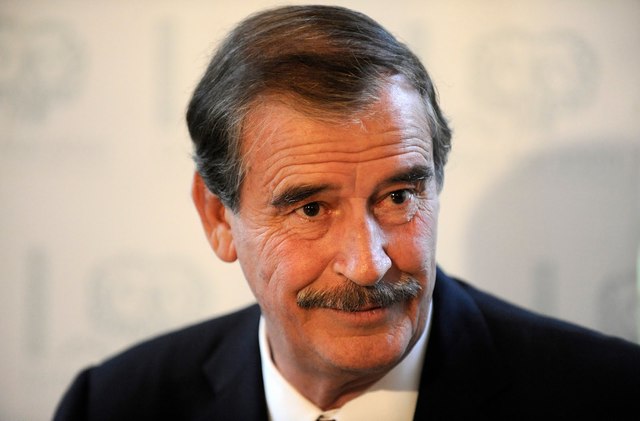 Vicente Fox Quesada
