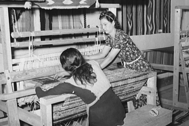 WPA - WORKS PROGRESS ADMINISTRATION