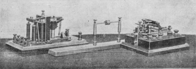 Servicio trasatlántico de telefonía sin hilos