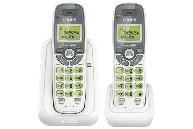 Teléfono inalambrico