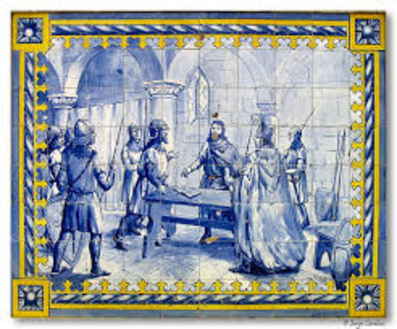 Fundação  de Reino de Portugal