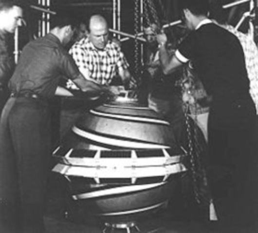 Llançament del satèl·lit Telstar 1