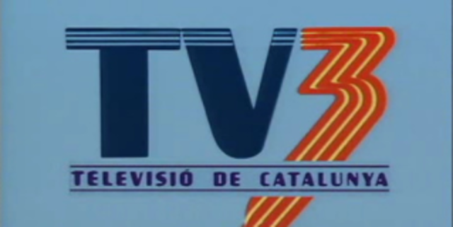 Primera emissió de TV3