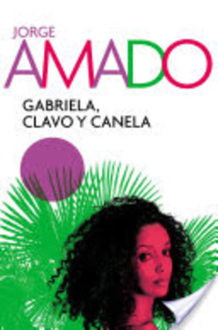 Gabriela, Clavo y Canela (Jorge Amado)