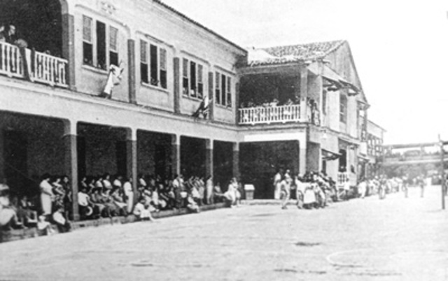 Creación del instituto pedagógico en bogota