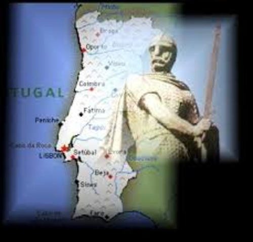 Fundação do Reino de Portugal