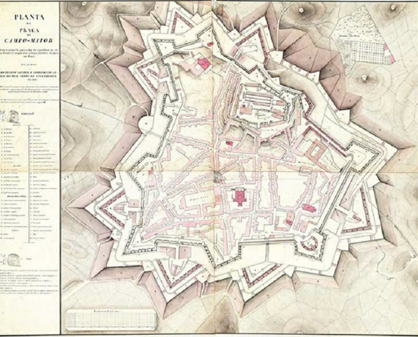 Celebração do tratado de Alcanises