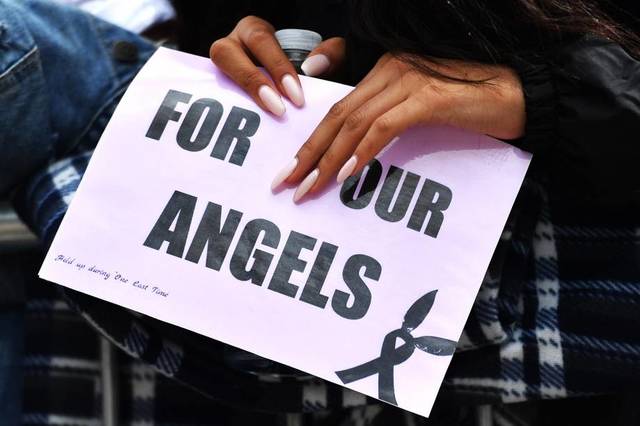 Ataque terrorista durante seu show