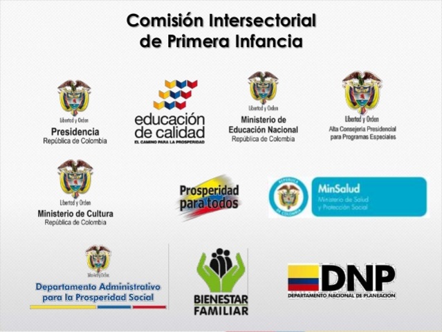 Comisión Intersectorial
