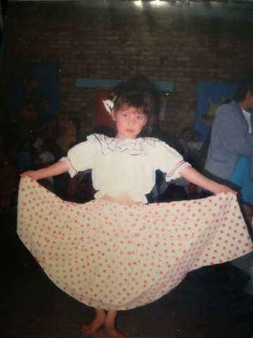 Mi primera presentación