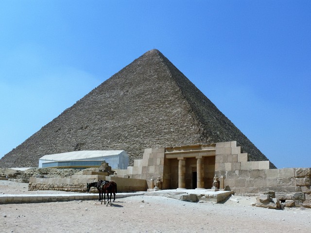 Pyramid Of Cheops