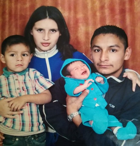 La nueva integrante a mi familia