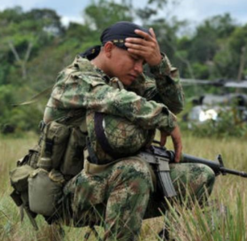 Muerte de Germán Escué