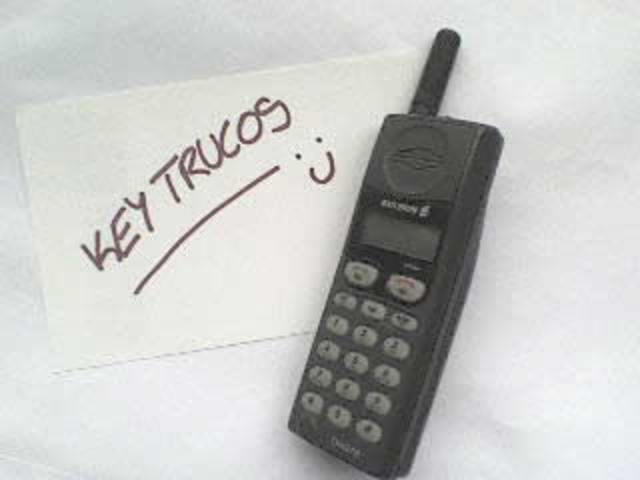 Los primeros celulares