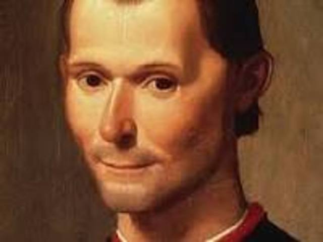 Nicolas Maquiavelo
