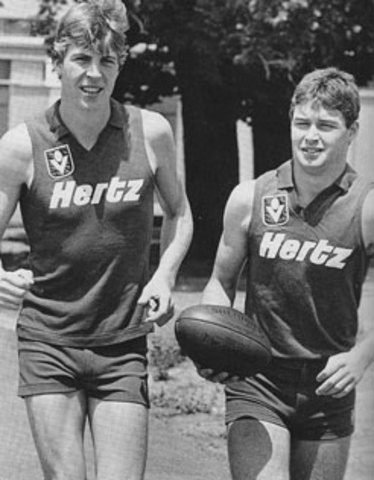 Jim Stynes Moves to Melbourne, Australia