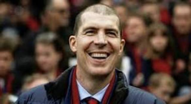 Jim Stynes Passes Away